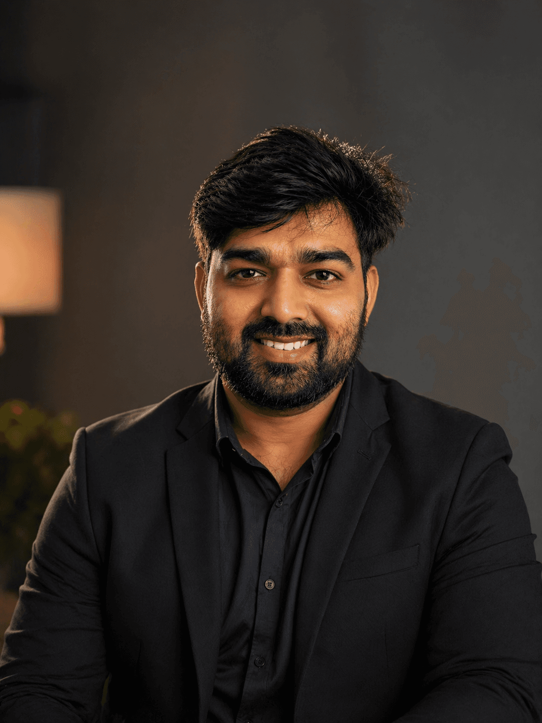 Keyur Patel, AI Adoption Advisor and Corporate Trainer